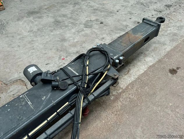 Reefer trailer  Draco MZS 218 WIPKAR 750 x 250 x 290 CM INSIDE T