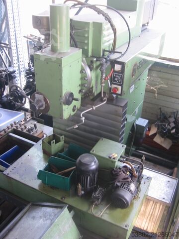 CNC Fräsmaschine Horizontal Vertikal Hermle UWF 1001 CNC