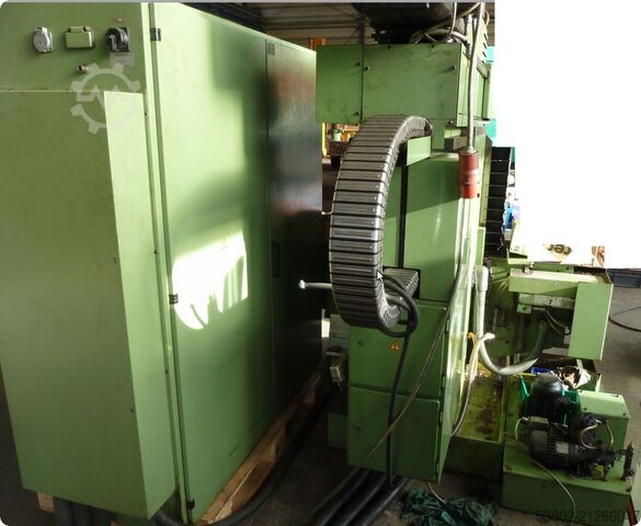 CNC Fräsmaschine Horizontal Vertikal Hermle UWF 1001 CNC