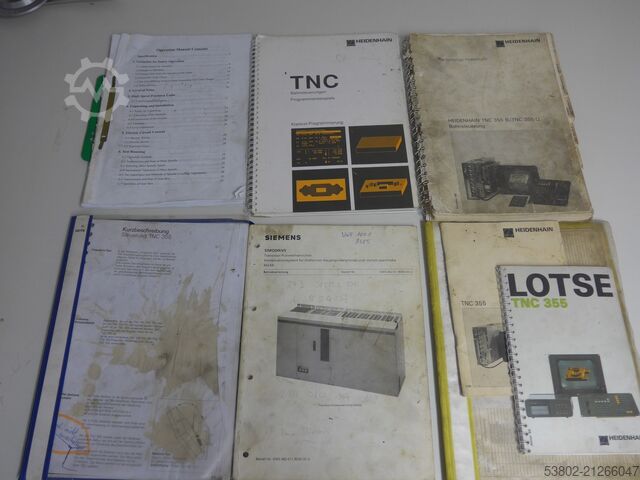 CNC Fräsmaschine Horizontal Vertikal Hermle UWF 1001 CNC