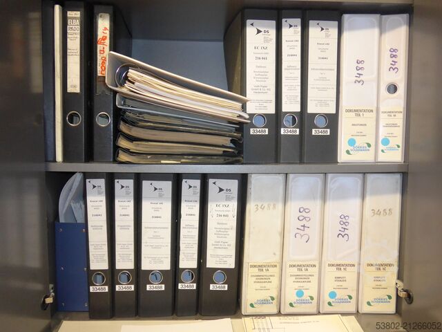 Fahrständerfräsmaschine 7x1,6x1,4m Scharmann EcoCut 1.6 XZ