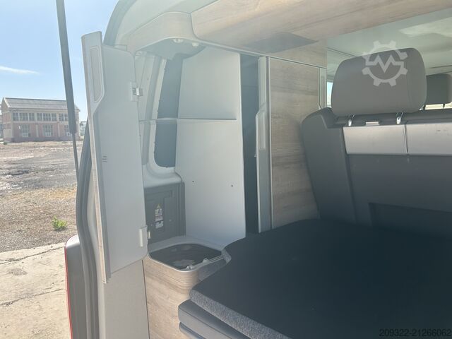 Kastenwagen Wohnmobil / Campervan Volkswagen California Ocean | 2022 | EURO 6 | Venditore professionale