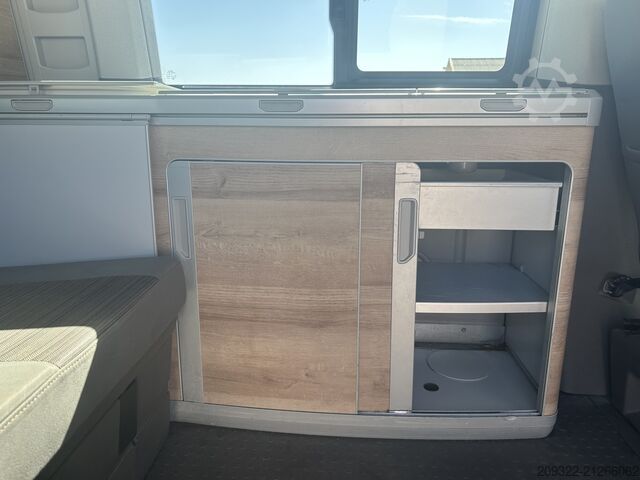 Kastenwagen Wohnmobil / Campervan Volkswagen California Ocean | 2022 | EURO 6 | Venditore professionale