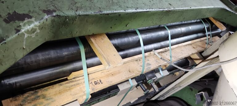 Bandrichtmaschine Ungerer Richtmaschine RM2300/8/9