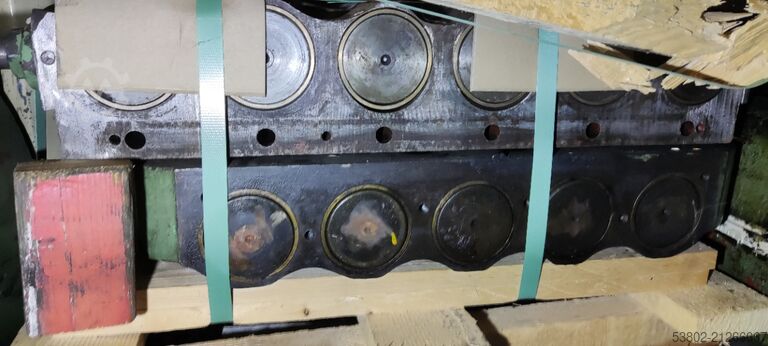 Bandrichtmaschine Ungerer Richtmaschine RM2300/8/9