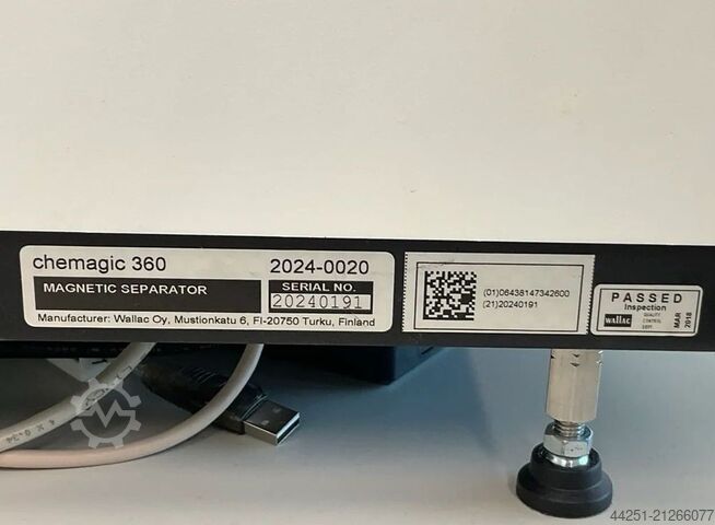 DNA-Extraktionsgerät Perkin Elmer Chemagic 360