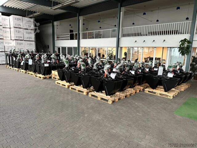 Kranwagen Kinshofer KINSHOFER SONDERPREIS Greifer , Steinstapelzang...