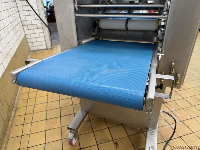 Fischverarbeitungsmaschine Uni-Food Technic V-1558