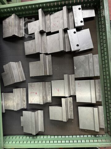 Abkantpresse Haemmerle BM 200 - 3100