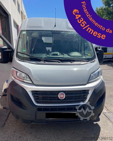 Kastenwagen Wohnmobil / Campervan Fiat Ducato Weinsberg Carabus 600 K | 2023 | Euro 6 | Venditore Pro