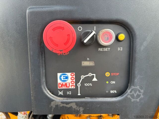 Standard tractor unit SCANIA R500 8X4 Kran / Crane EFFER 1355 8/S Winch