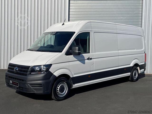High top van VW Crafter Kasten 35 L4H3 NAV RFK äden
