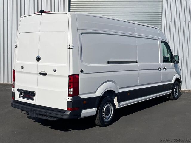 High top van VW Crafter Kasten 35 L4H3 NAV RFK äden