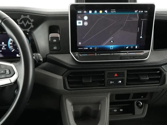 High top van VW Crafter Kasten 35 L4H3 NAV RFK äden