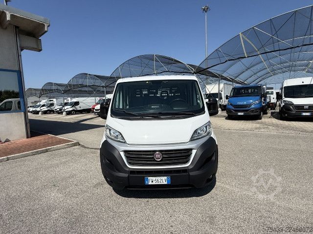 Box van Fiat Ducato 35 MH1 2.0 mjt 115cv d.cab Cassone fisso
