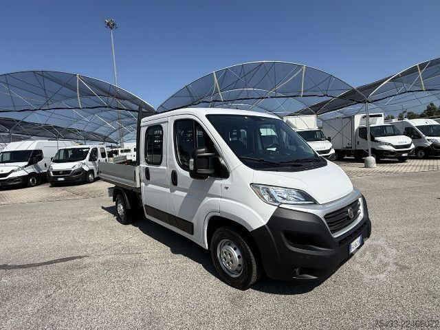 Box van Fiat Ducato 35 MH1 2.0 mjt 115cv d.cab Cassone fisso