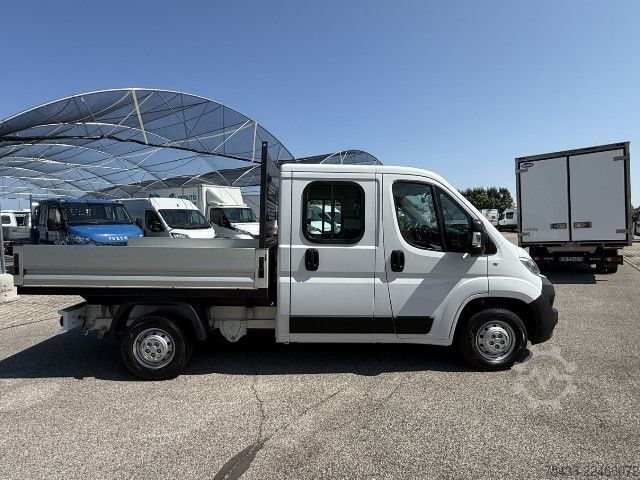 Box van Fiat Ducato 35 MH1 2.0 mjt 115cv d.cab Cassone fisso