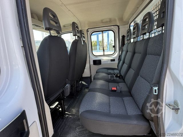 Box van Fiat Ducato 35 MH1 2.0 mjt 115cv d.cab Cassone fisso