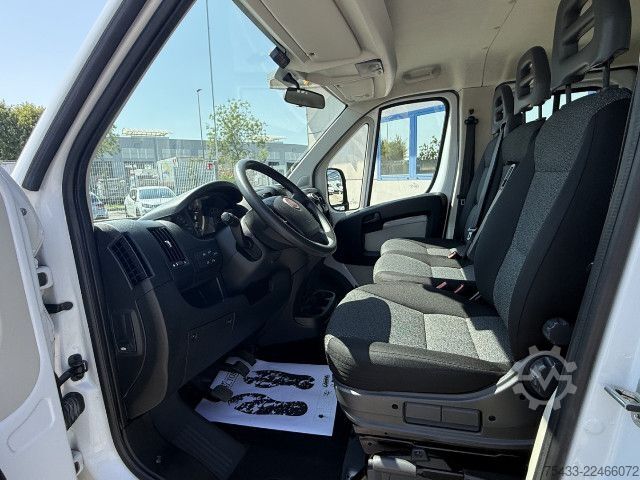 Box van Fiat Ducato 35 MH1 2.0 mjt 115cv d.cab Cassone fisso