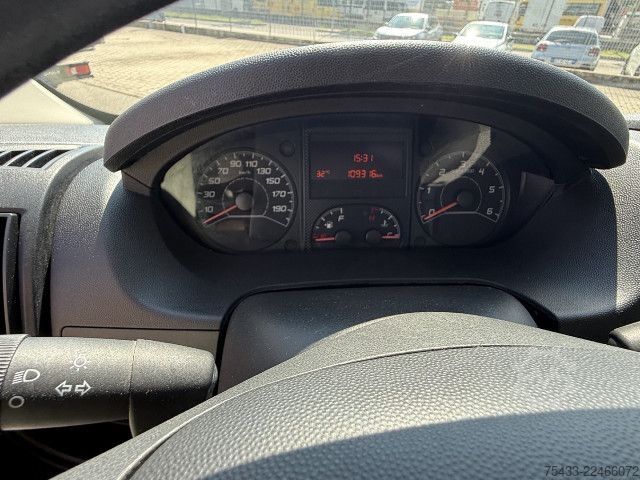 Box van Fiat Ducato 35 MH1 2.0 mjt 115cv d.cab Cassone fisso