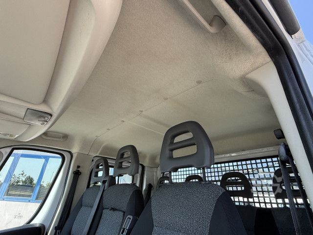 Box van Fiat Ducato 35 MH1 2.0 mjt 115cv d.cab Cassone fisso