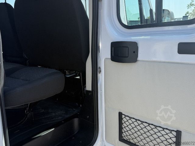Box van Fiat Ducato 35 MH1 2.0 mjt 115cv d.cab Cassone fisso