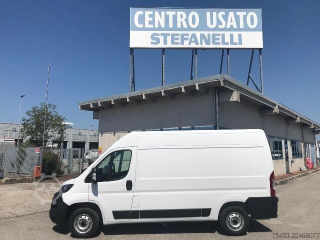 Panel van Fiat Ducato 33 MH2 2.2 mjt3 140cv serie 8