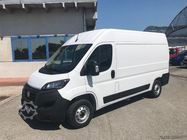 Panel van Fiat Ducato 33 MH2 2.2 mjt3 140cv serie 8