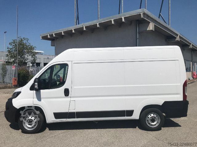 Panel van Fiat Ducato 33 MH2 2.2 mjt3 140cv serie 8