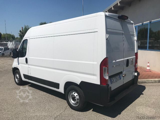 Panel van Fiat Ducato 33 MH2 2.2 mjt3 140cv serie 8