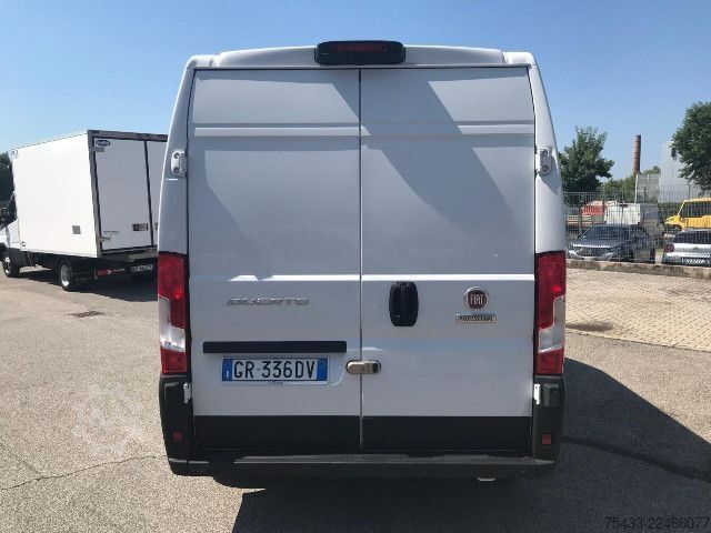 Panel van Fiat Ducato 33 MH2 2.2 mjt3 140cv serie 8