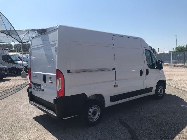 Panel van Fiat Ducato 33 MH2 2.2 mjt3 140cv serie 8
