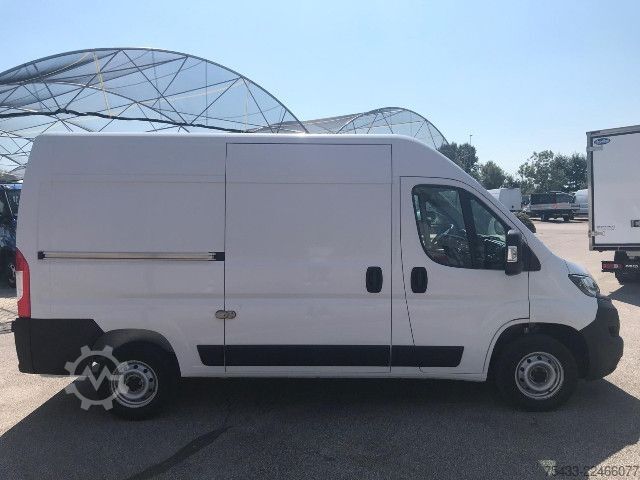Panel van Fiat Ducato 33 MH2 2.2 mjt3 140cv serie 8