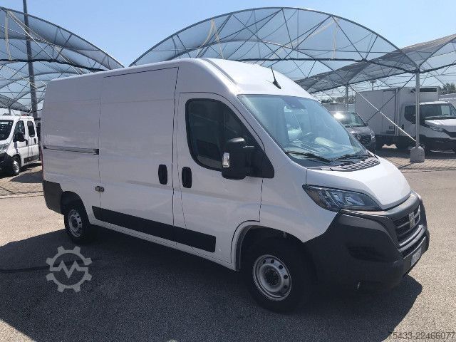 Panel van Fiat Ducato 33 MH2 2.2 mjt3 140cv serie 8