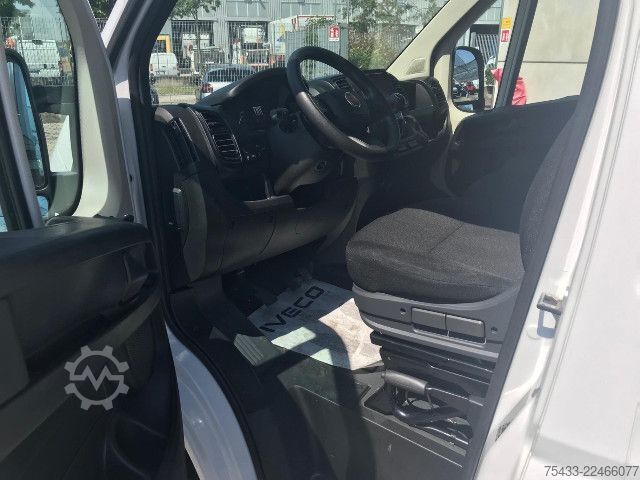 Panel van Fiat Ducato 33 MH2 2.2 mjt3 140cv serie 8