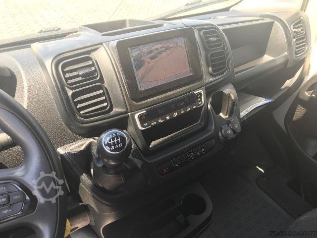 Panel van Fiat Ducato 33 MH2 2.2 mjt3 140cv serie 8