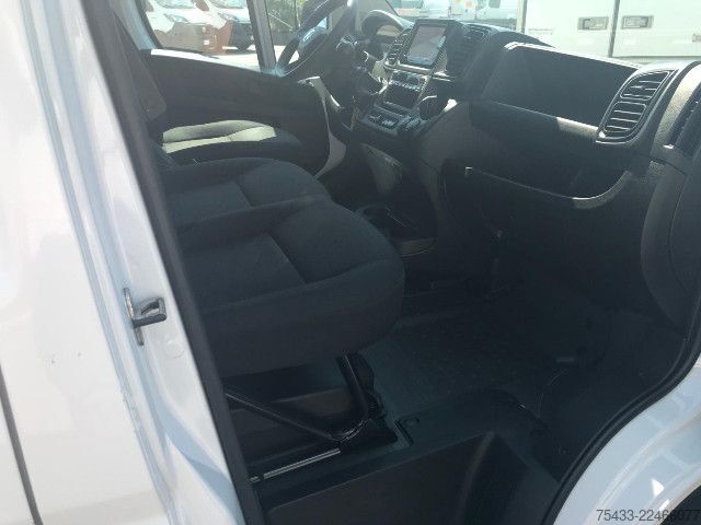 Panel van Fiat Ducato 33 MH2 2.2 mjt3 140cv serie 8