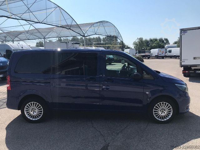 Customized van Mercedes-Benz Vito 116 cdi Compact 4x4 tourer select auto my20