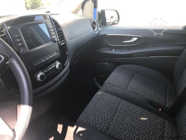 Customized van Mercedes-Benz Vito 116 cdi Compact 4x4 tourer select auto my20