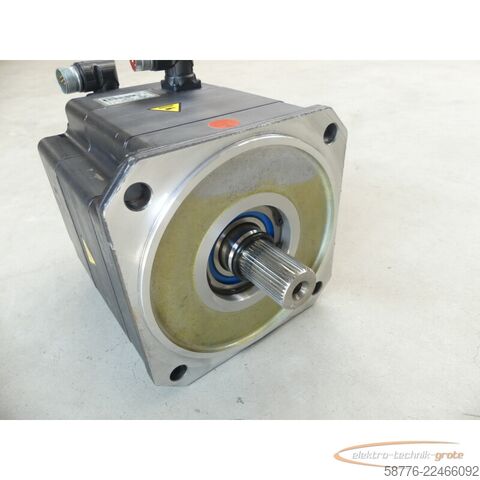 Control unit KUKA 1FK7101-5AZ91-1ZZ9-Z S07 Servomotor SN: YFVN50665657004