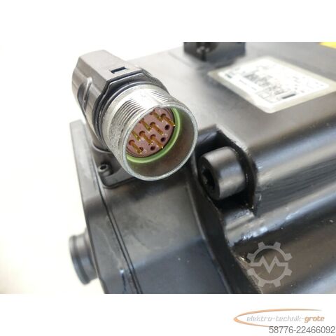 Control unit KUKA 1FK7101-5AZ91-1ZZ9-Z S07 Servomotor SN: YFVN50665657004