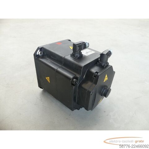 Control unit KUKA 1FK7101-5AZ91-1ZZ9-Z S07 Servomotor SN: YFVN50665657004