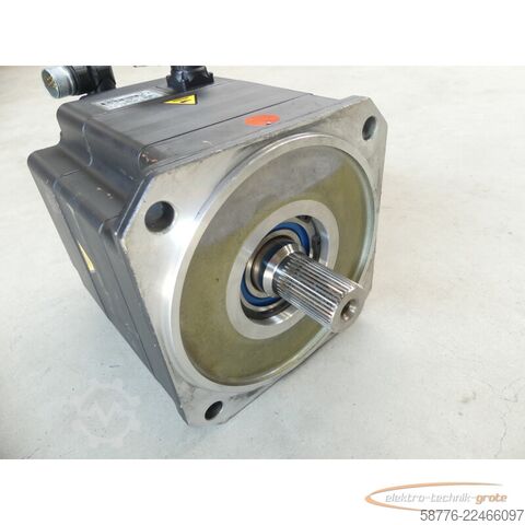 Control unit KUKA 1FK7101-5AZ91-1ZZ9-Z S07 Servomotor SN: YFVN50667049013