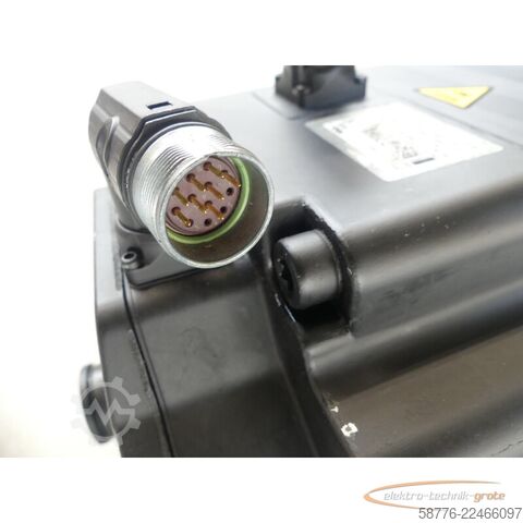 Control unit KUKA 1FK7101-5AZ91-1ZZ9-Z S07 Servomotor SN: YFVN50667049013