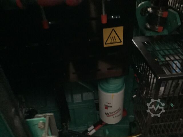 Generator set Cummins C170D. 170KVA