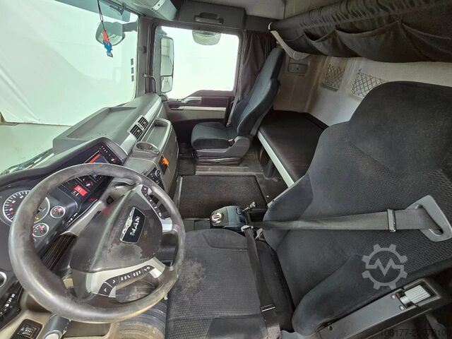 Standard-SZM MAN TGX 18.440 XLX / AIRCO / EURO 5 / 10 pieces - S...