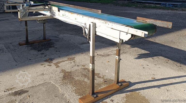 Belt conveyor  