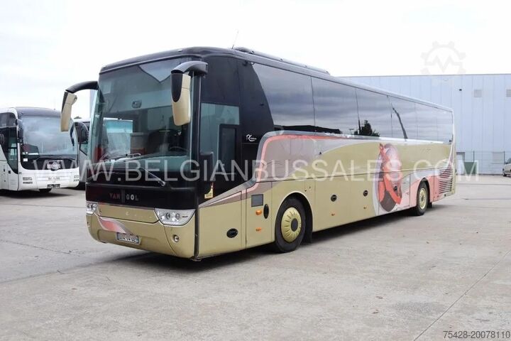 Coach Van Hool TX16 ALICRON
