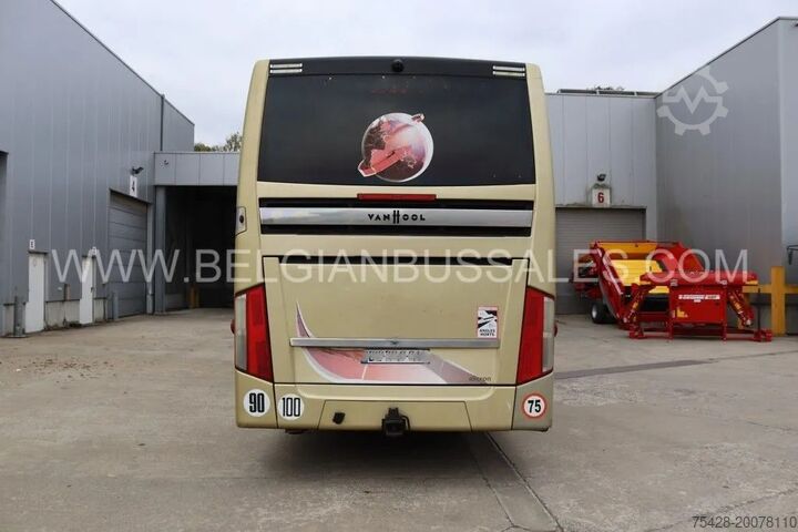 Coach Van Hool TX16 ALICRON