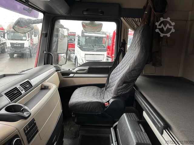 Holztransporter MAN TGX 26.500 6x4 BL Kurzholz TajfunLIV 150Z 9,6